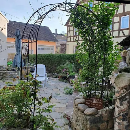 Eulennest Nassau Weikersheim