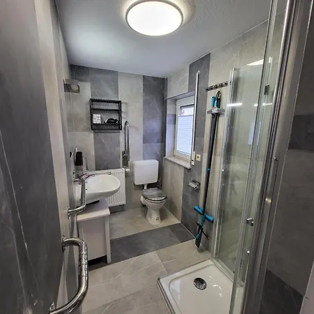 Eulennest Nassau Apartment *