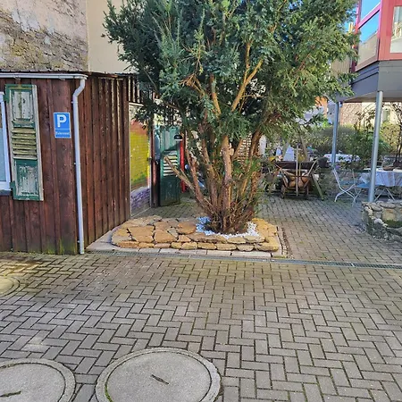 Eulennest Nassau Διαμέρισμα Weikersheim