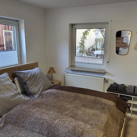 Apartment Eulennest Nassau