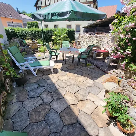 Διαμέρισμα Eulennest Nassau Weikersheim