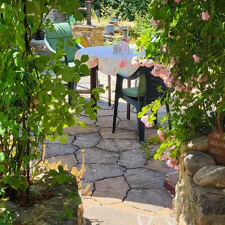 Διαμέρισμα Eulennest Nassau Weikersheim