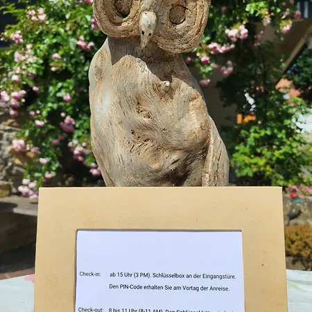 Eulennest Nassau Weikersheim