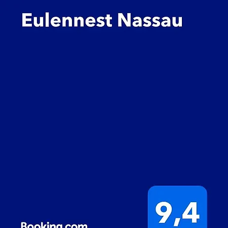 Apartment Eulennest Nassau *