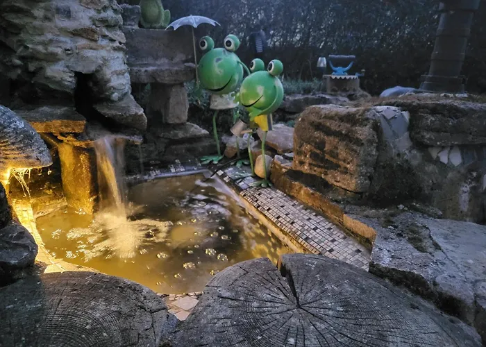 Apartamento Eulennest Nassau Weikersheim